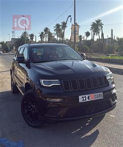 جيب جراند شيروكي